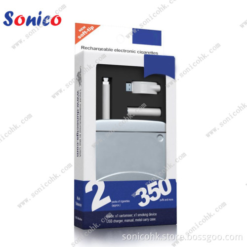 Rechargeable Mini E-Cigarette, Electronic Cigarette